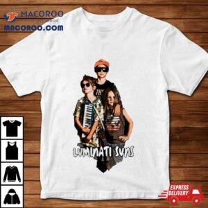 Luminati Suns Band Photo Tshirt