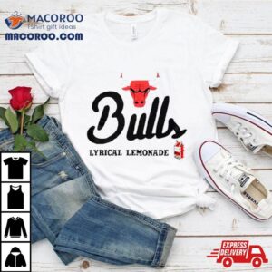 Lyrical Lemonade Chicago Bulls Shirt