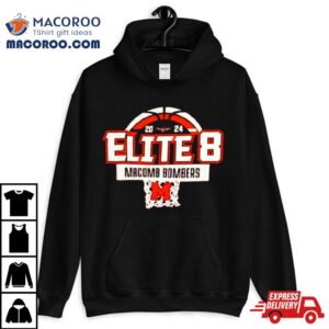 Macomb Bombers Men S Basketball Elite Tshirt