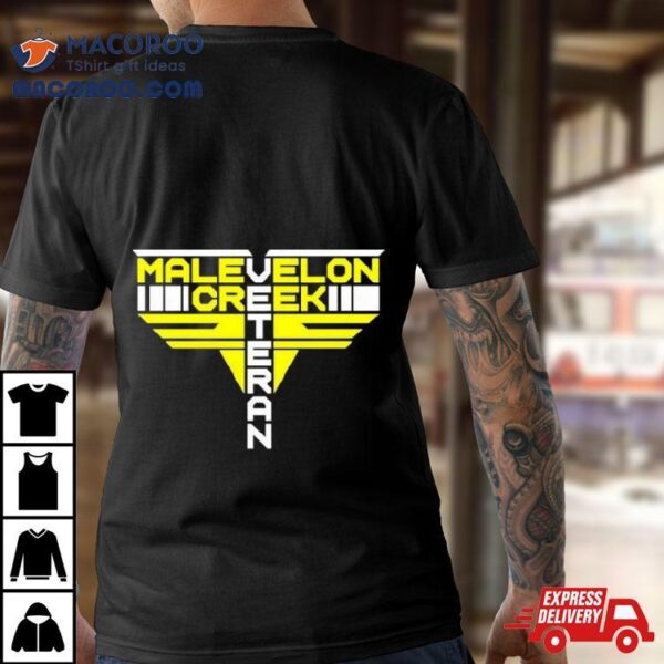 Malevelon Creek Wings Shirt