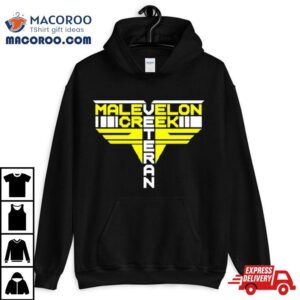 Malevelon Creek Wings Tshirt