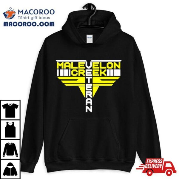 Malevelon Creek Wings Shirt