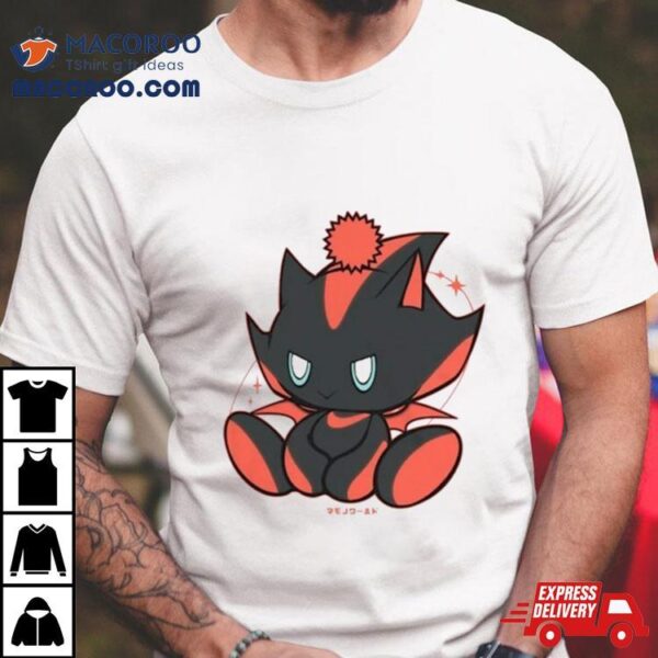 Mamono World Chadow Shadow Chao Shirt