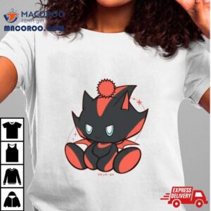 Mamono World Chadow Shadow Chao Tshirt