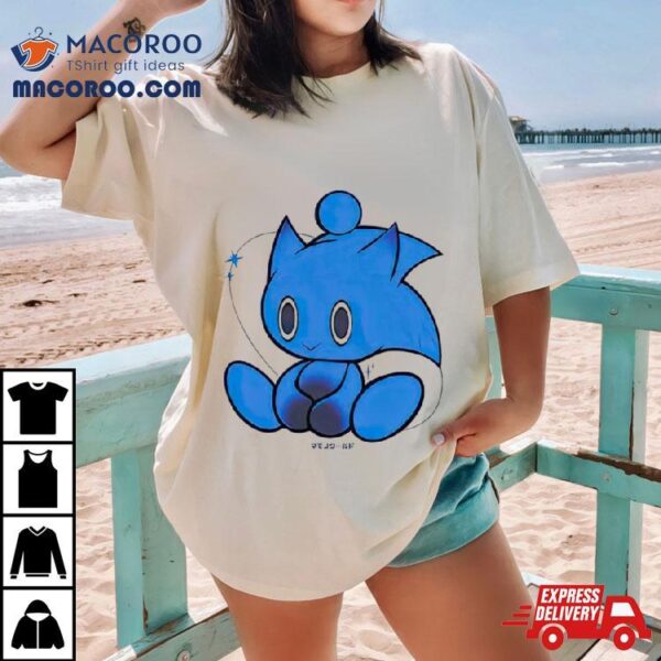 Mamono World Chonic Sonic Chao Shirt