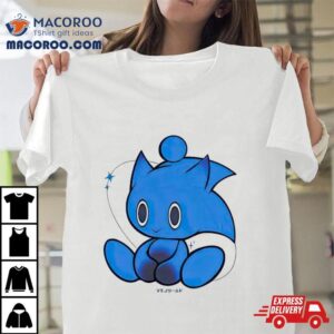 Mamono World Chonic Sonic Chao Tshirt