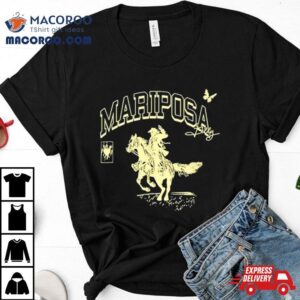 Mariposa Felly All Things Pass Tshirt