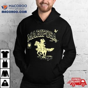 Mariposa Felly All Things Pass Shirt 3 Mariposa Felly All Things Pass Tshirt