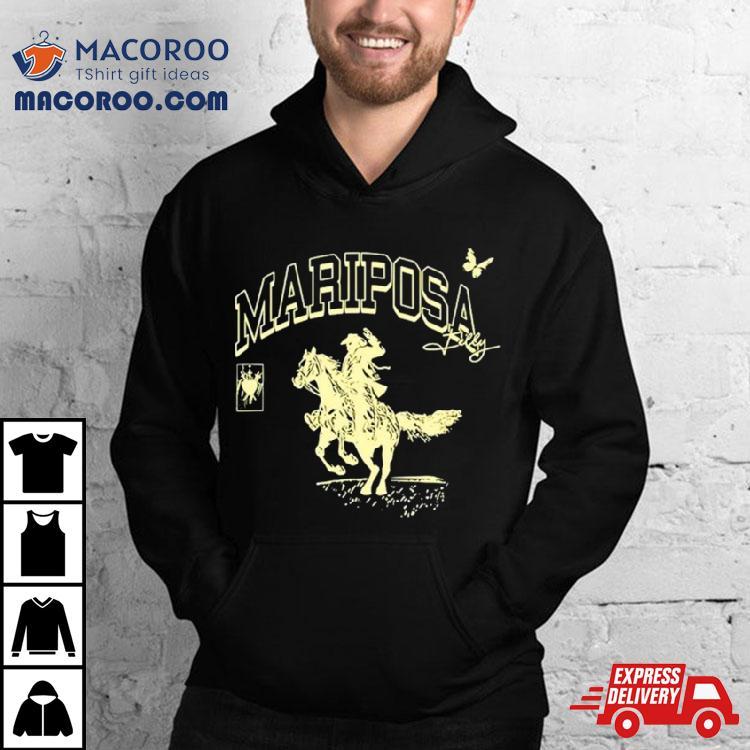 Mariposa Felly All Things Pass Shirt Mariposa Felly All Things Pass Shirt