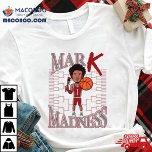 Mark Madness Mark Sears Alabama Basketball Shirt