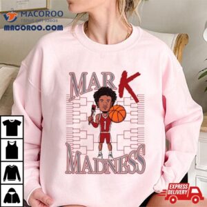 Mark Madness Mark Sears Alabama Basketball Tshirt