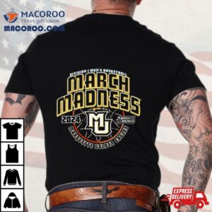 Marquette Golden Eagles 2024 Ncaa Men’s Basketball March Madness Shirt