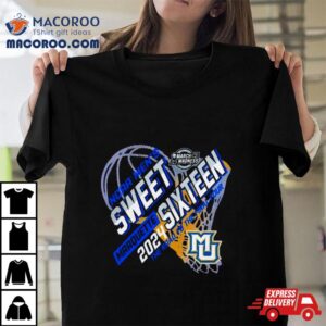 Marquette Golden Eagles Sweet 16 Shirt