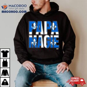 Matt Menard Papa Magie Tshirt