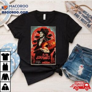 May Nantes France Alain Johannes Le Ferrailleur Tshirt