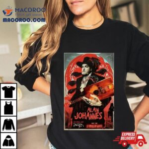 May 2 Nantes France Alain Johannes Le Ferrailleur Shirt 3 May Nantes France Alain Johannes Le Ferrailleur Tshirt