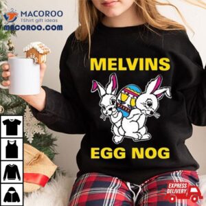 Melvins Egg Nog Tshirt