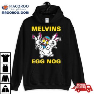 Melvins Egg Nog Tshirt