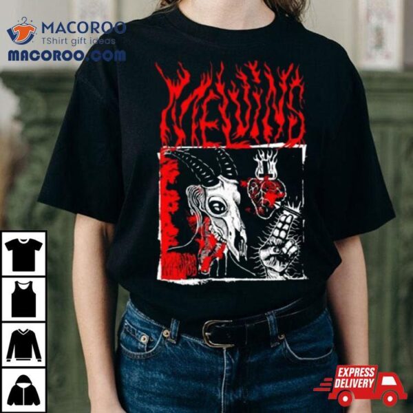 Melvins Sabbath Shirt
