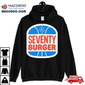 Men S Joel S Seventy Burger Tshirt