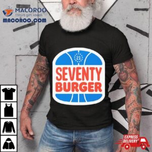 Men S Joel S Seventy Burger Tshirt