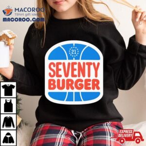 Men S Joel S Seventy Burger Tshirt