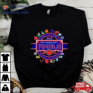 Mhsaa Championships 2024 Boys Basketball Finals Shirt