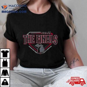 Mhsaa The Finals Michigan High School Athletic Association 2024 Shirt