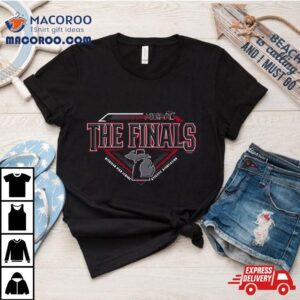 Mhsaa The Finals Michigan High School Athletic Association Tshirt