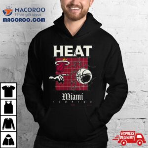 Miami Heat Courtside Max Tshirt