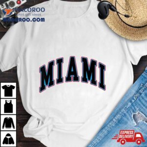 Miami Tex Tshirt