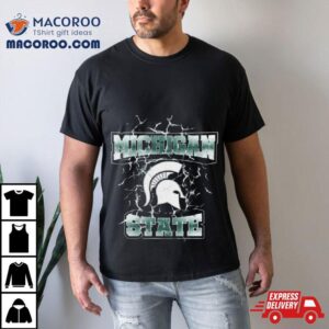 Michigan State Spartans The Welcome Tshirt