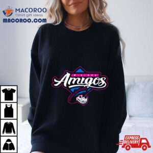 Midland Rockhounds Copa Logo Tshirt