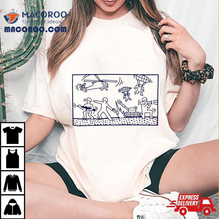 Military Pop Arshirt Military Pop Arshirt