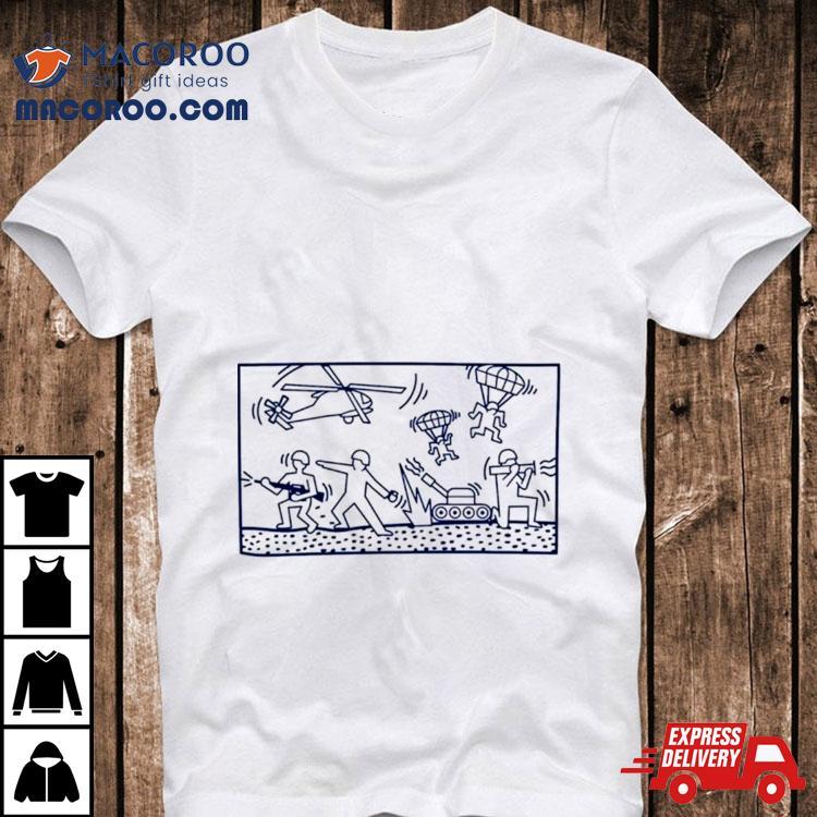 Military Pop Arshirt Military Pop Arshirt