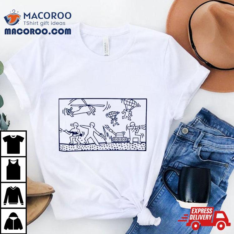 Military Pop Arshirt Military Pop Arshirt