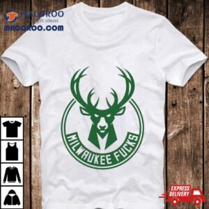 Milwaukee Fucks Logo Tshirt