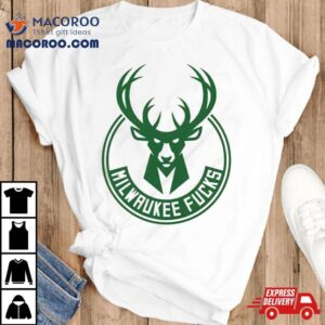 Milwaukee Fucks Logo Tshirt