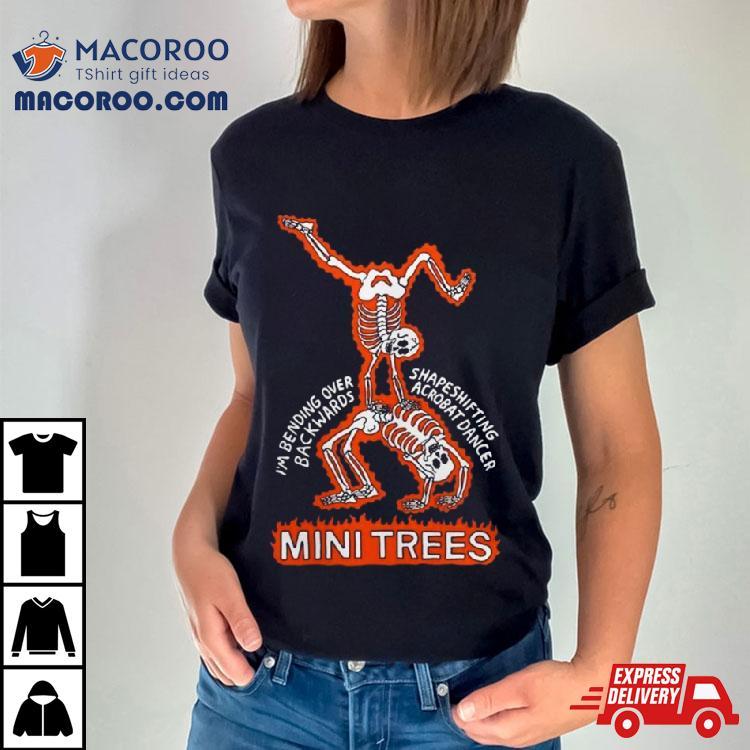 Mini Trees Acrobat Shirt Mini Trees Acrobat Shirt