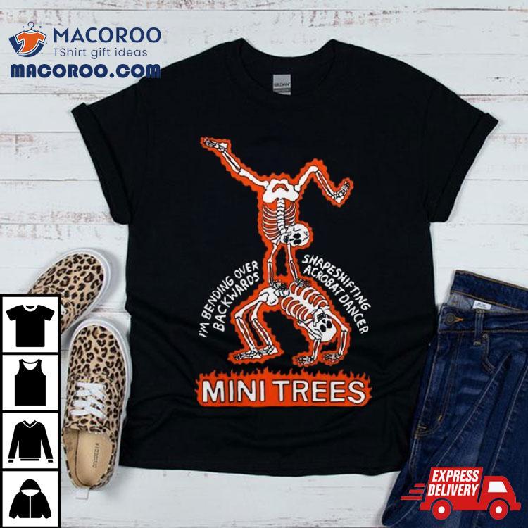 Mini Trees Acrobat Shirt Mini Trees Acrobat Shirt
