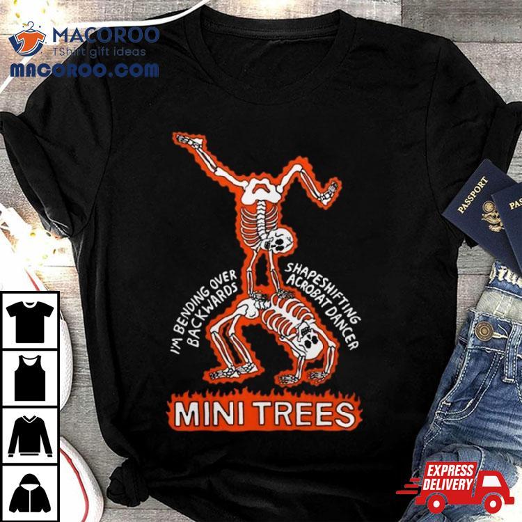 Mini Trees Acrobat Shirt Mini Trees Acrobat Shirt