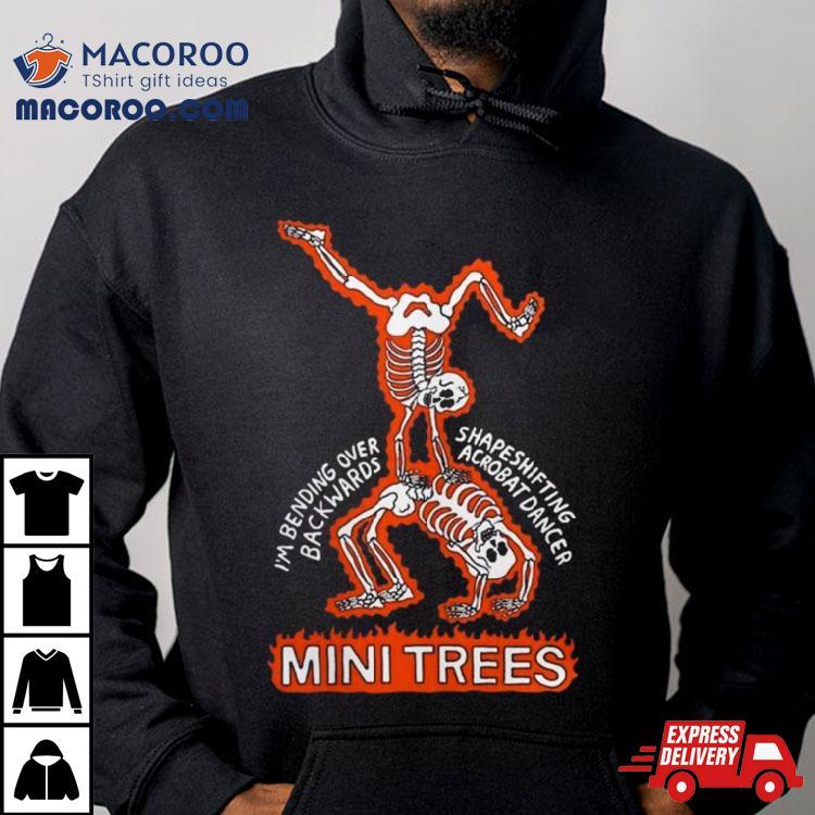 Mini Trees Acrobat Shirt Mini Trees Acrobat Shirt