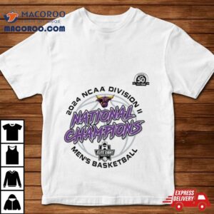 Minnesota State Mavericks 2024 Ncaa Division Ii Men’s Basketball National Champions Shirt