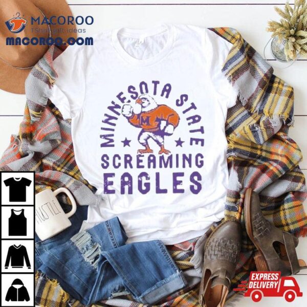 Minnesota State Screaming Eagles Shirt