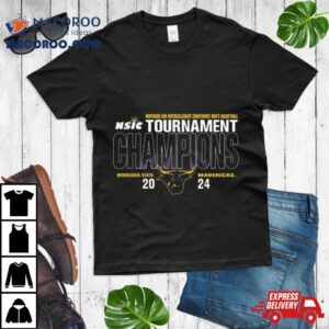 Minnesota State University Mankato Men’s Basketball 2024 Northern Sun Tournament Champions Shirt