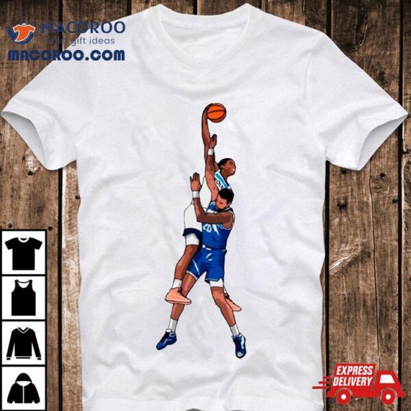 Minnesota Timberwolves Anthony Edwards Player Shirt