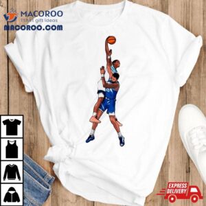 Minnesota Timberwolves Anthony Edwards Player Shirt