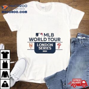 Mlb World Tour London Series London Series Tshirt