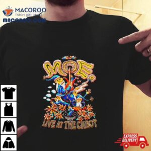 Moe Cabot Theater 2024 Evenshirt 1 Moe Cabot Theater Even Tshirt