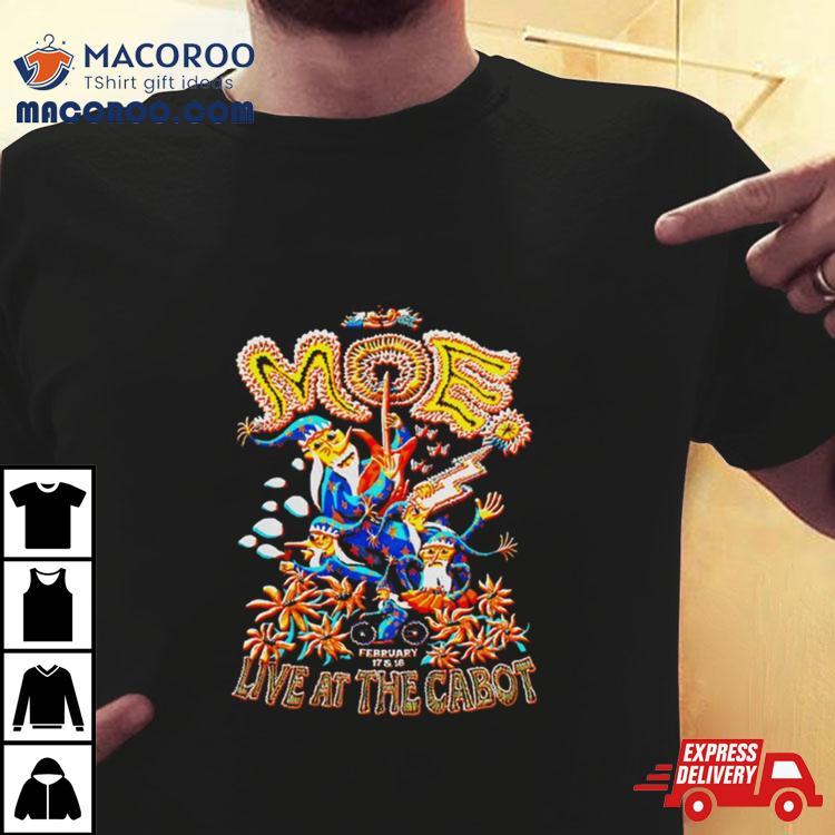 Moe Cabot Theater 2024 Evenshirt Moe Cabot Theater 2024 Evenshirt